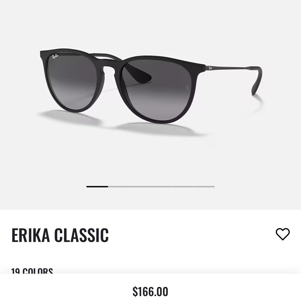 Ray Ban Erika Classic Polarized 🕶️
